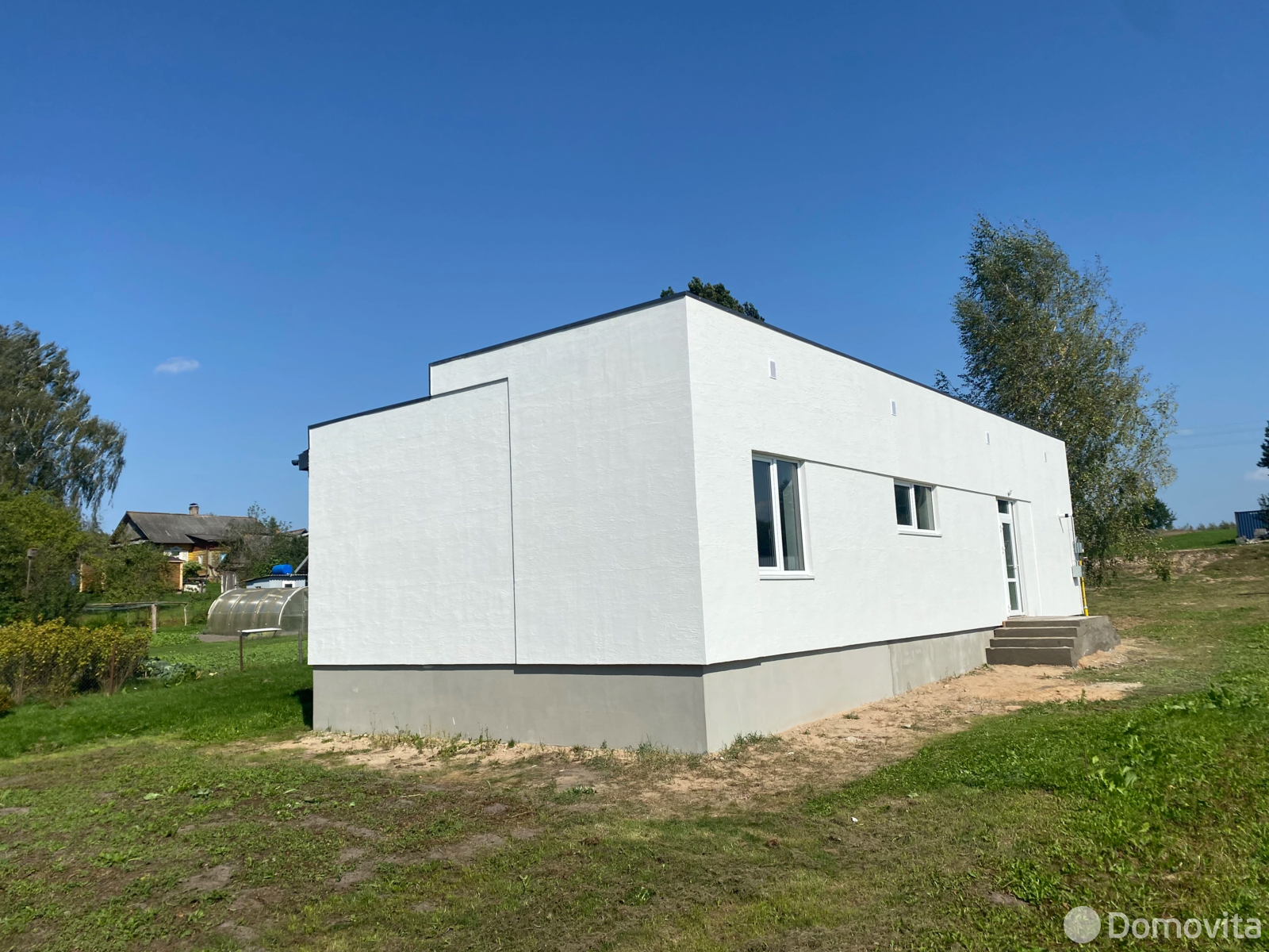 купить дом, Усяжа, ул. Луговая, д. 14