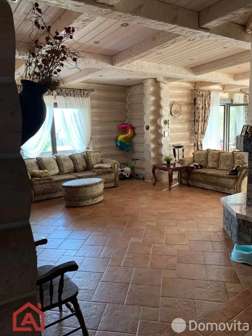 Снять 2-этажный коттедж в Минске, Минская область, ул. Иодковская, 1500USD, код 4799 - фото 15