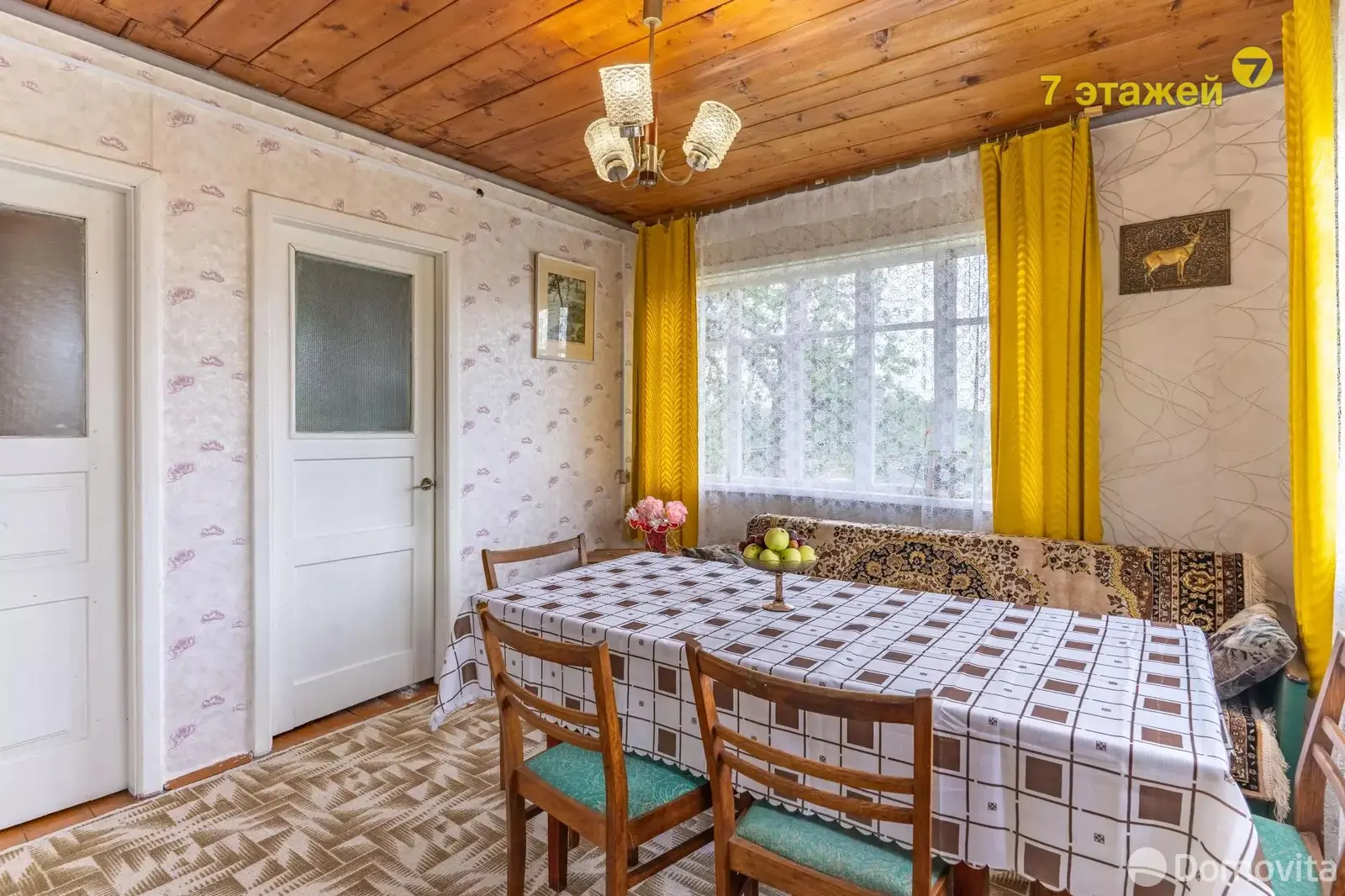 Купить 1-этажную дачу в Ромашка Соломореченская Минская область, 14990USD, код 179486 - фото 23