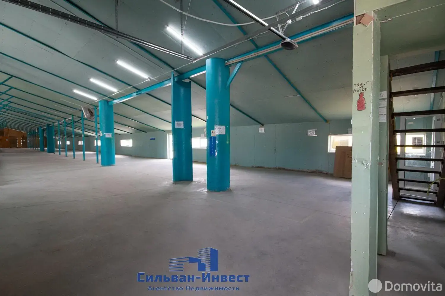 склад, Кирши, ул. Центральная, д. 17/Б11 