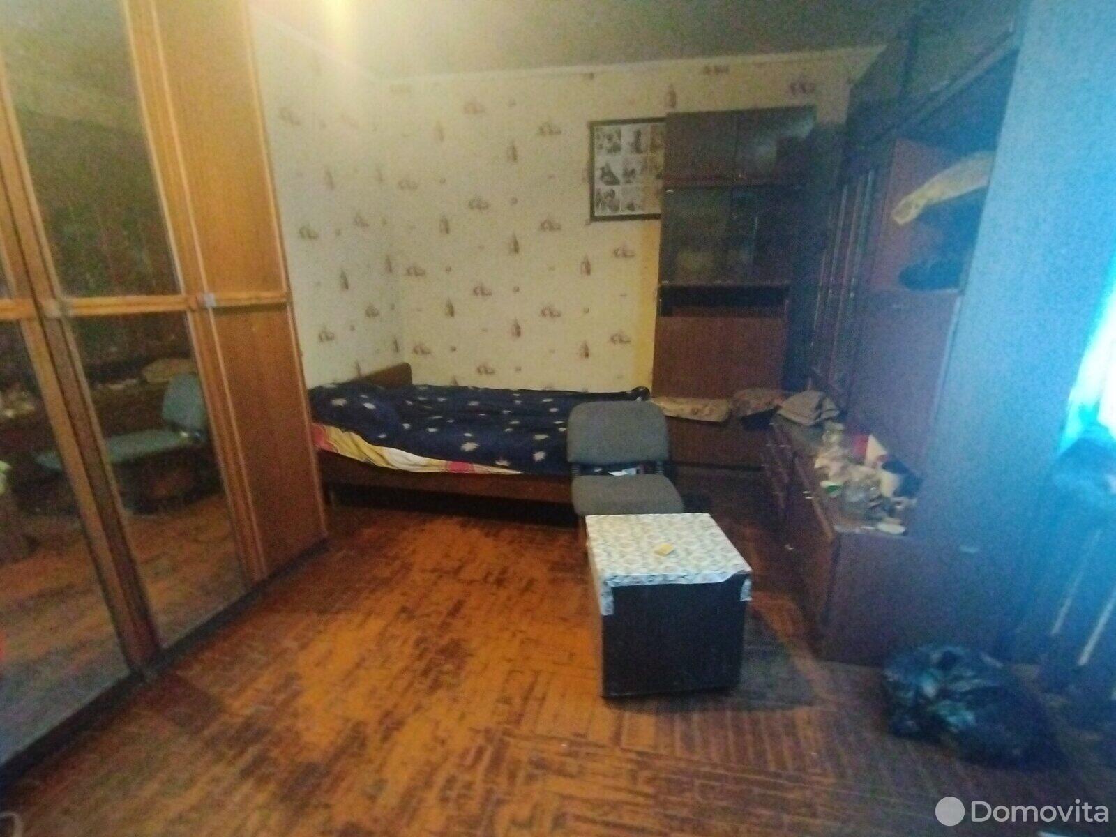Продажа полдома в 1-этажном доме в Барановичах, пер. Пригородный 4-й, код 628571 - фото 1