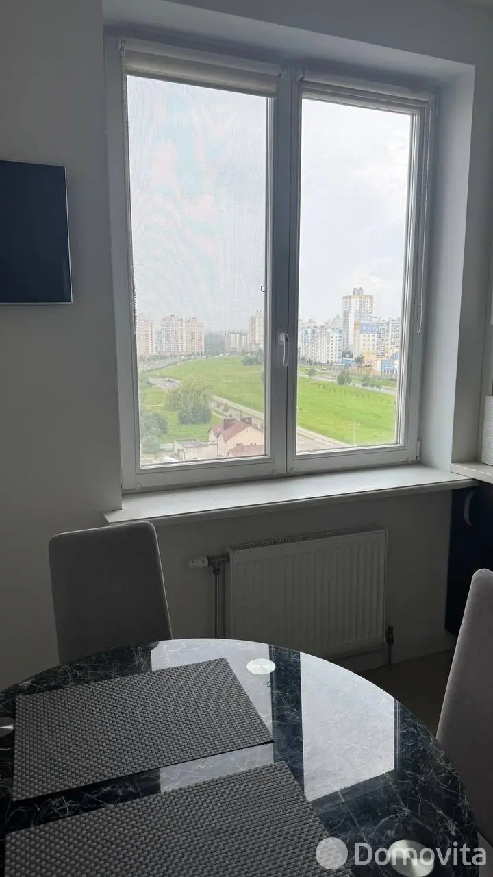 Стоимость аренды квартиры, Минск, ул. Максима Горецкого, д. 3А