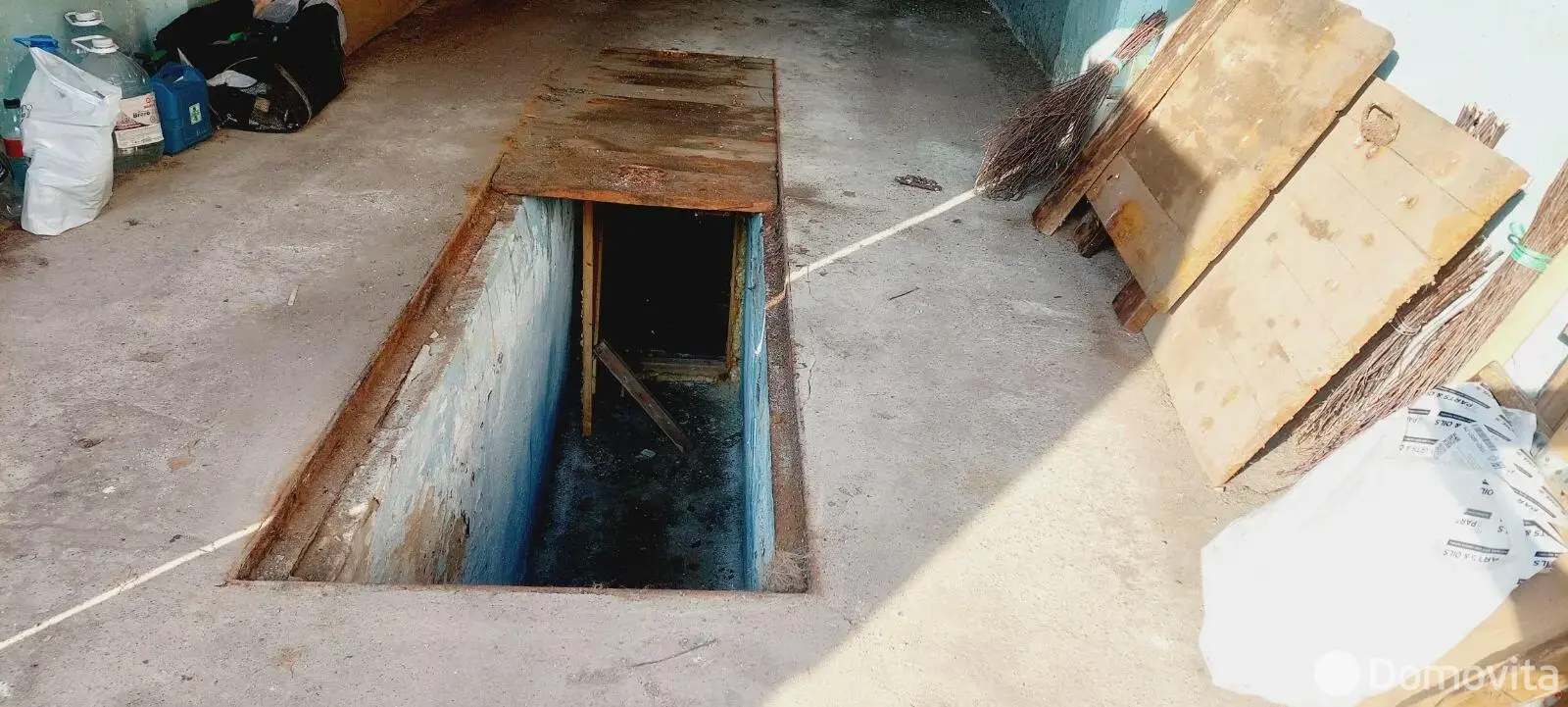 Стоимость продажи гаража, Минск, ул. Азгура, д. 3/А