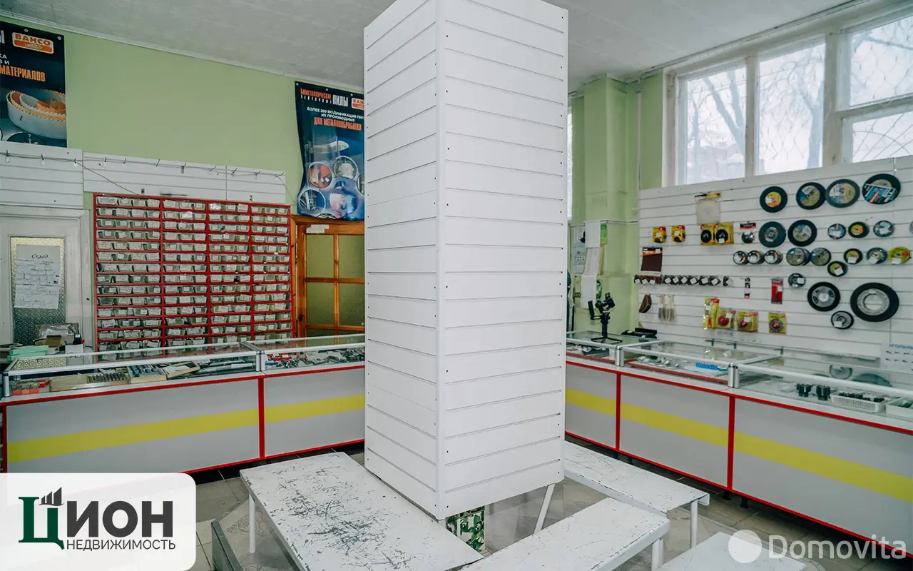 Купить офис на ул. Гагарина, д. 4 в Витебске, 95000USD, код 10063 - фото 14