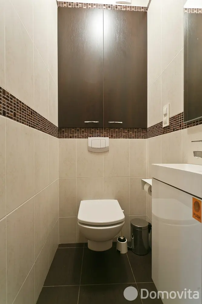 Снять 4-комнатную квартиру в Минске, ул. Тиражная, д. 52, 1200USD, код 149609 - фото 15