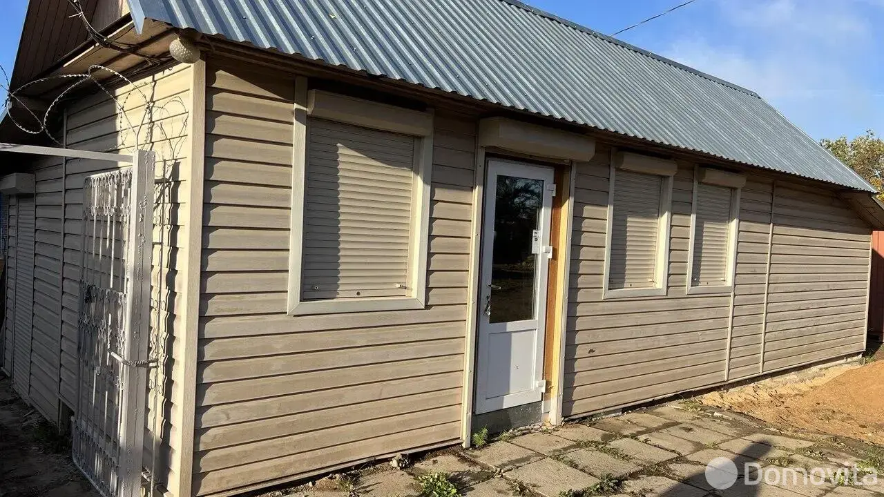 аренда склада, Фаниполь, ул. Заводская, д. 1/б