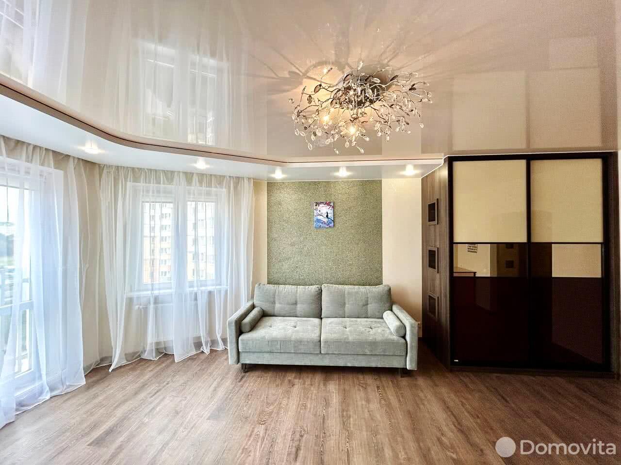 Купить 2-комнатную квартиру в Минске, ул. Лидская, д. 16, 97100 USD, код: 1011132 - фото 2