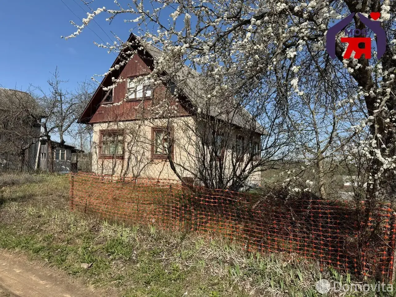 Купить 2-этажную дачу в Лесное-Векшицы Минская область, 29900USD, код 182454 - фото 17