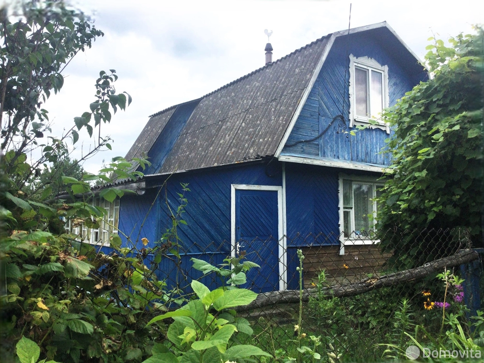 дача, Торфяник-2008, 