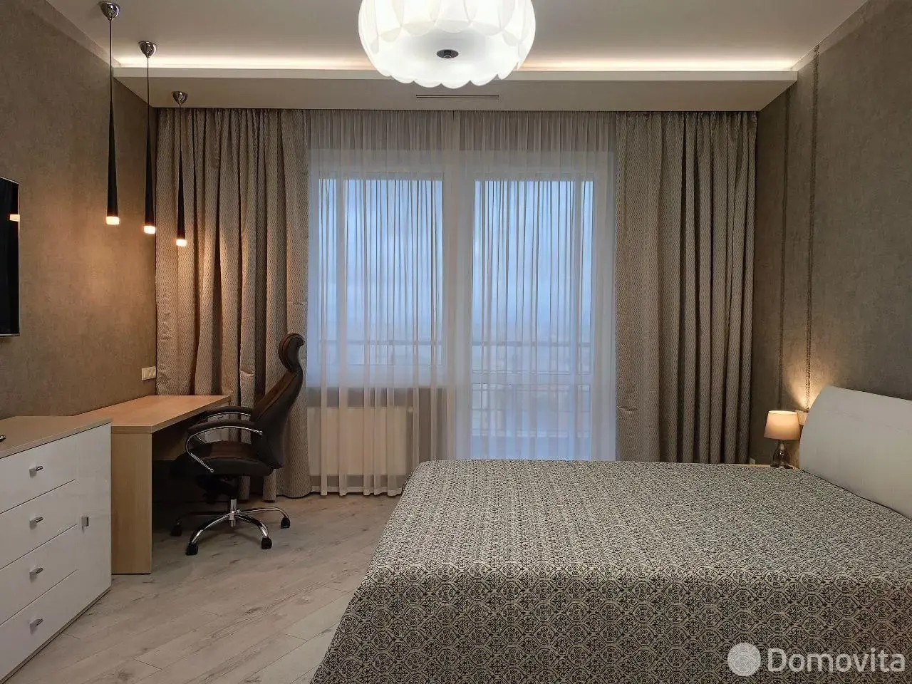 Снять 2-комнатную квартиру в Минске, ул. Кальварийская, д. 16, 1000USD, код 150590 - фото 8