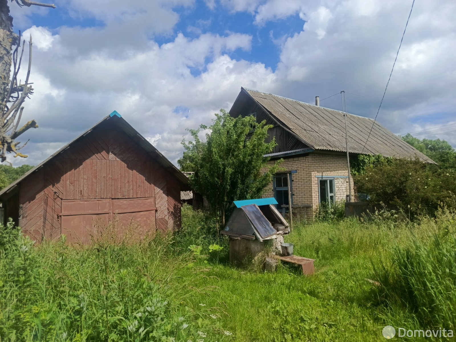 Стоимость продажи дома, Запрудье, д. 34