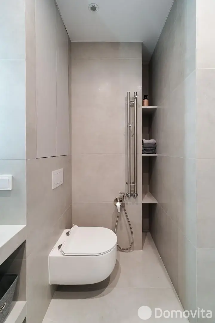 Снять 2-комнатную квартиру в Минске, пр-т Дзержинского, д. 32, 750USD, код 150573 - фото 19