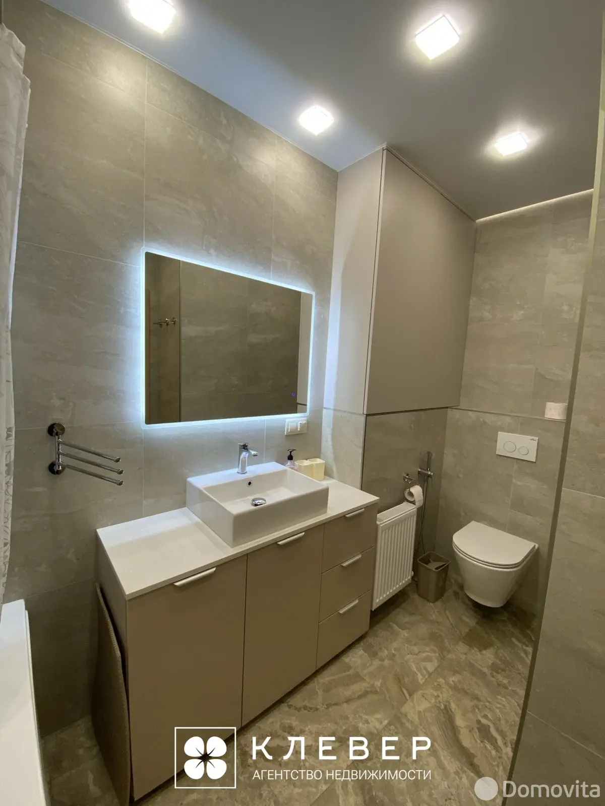 Снять 3-комнатную квартиру в Минске, ул. Грушевская, д. 86, 850USD, код 148275 - фото 23