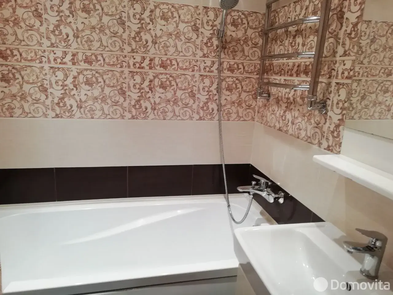 Снять 2-комнатную квартиру в Минске, пр-т Победителей, д. 47/1, 550USD, код 149803 - фото 12