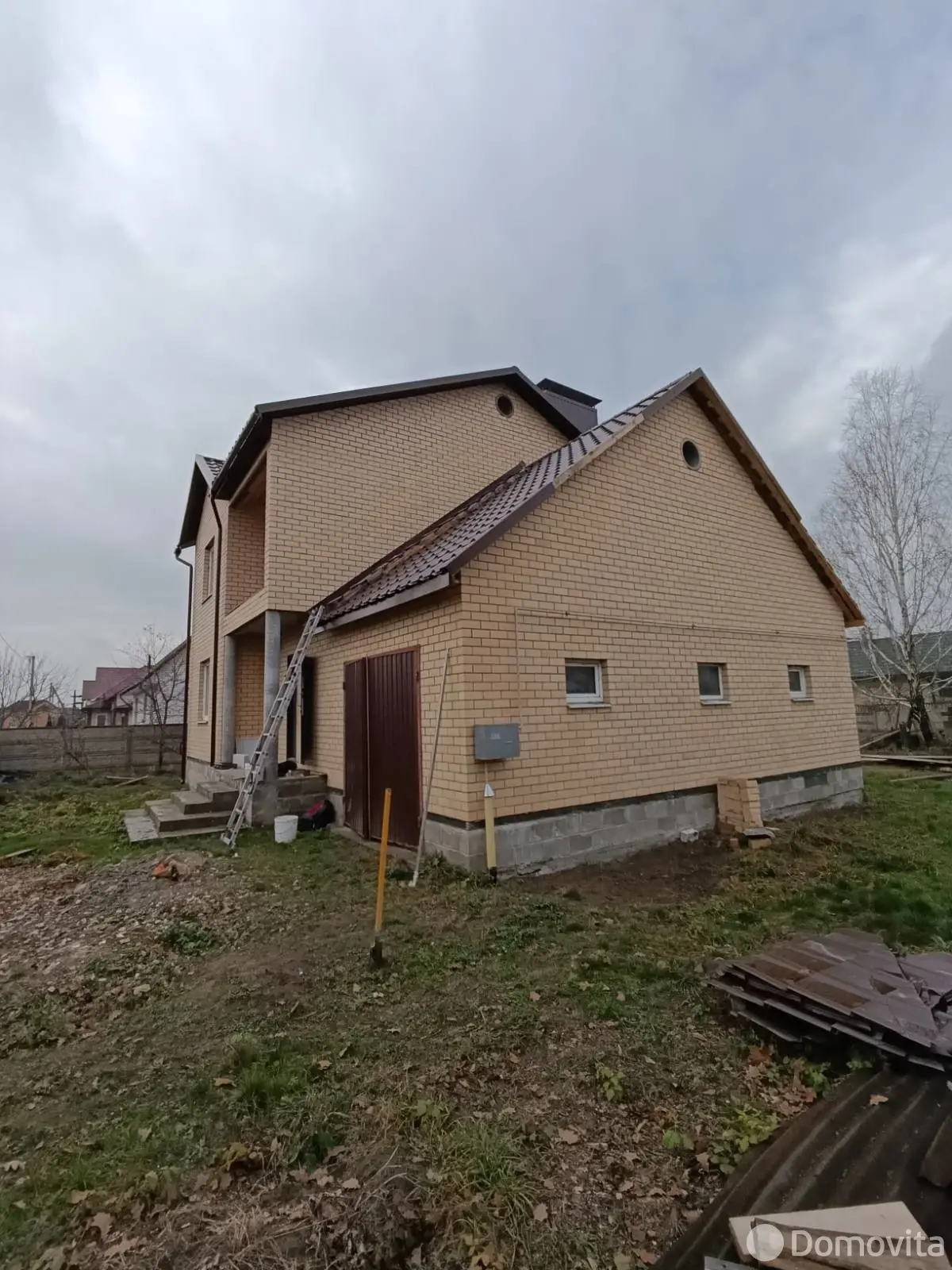 дом, Пинск, ул. Коссовская