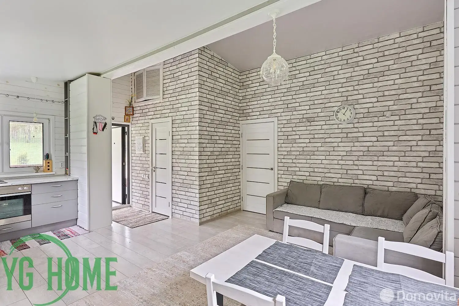 Продажа 1-этажной дачи в БОЯРЫШНИК Минская область, 79200USD, код 185826 - фото 18