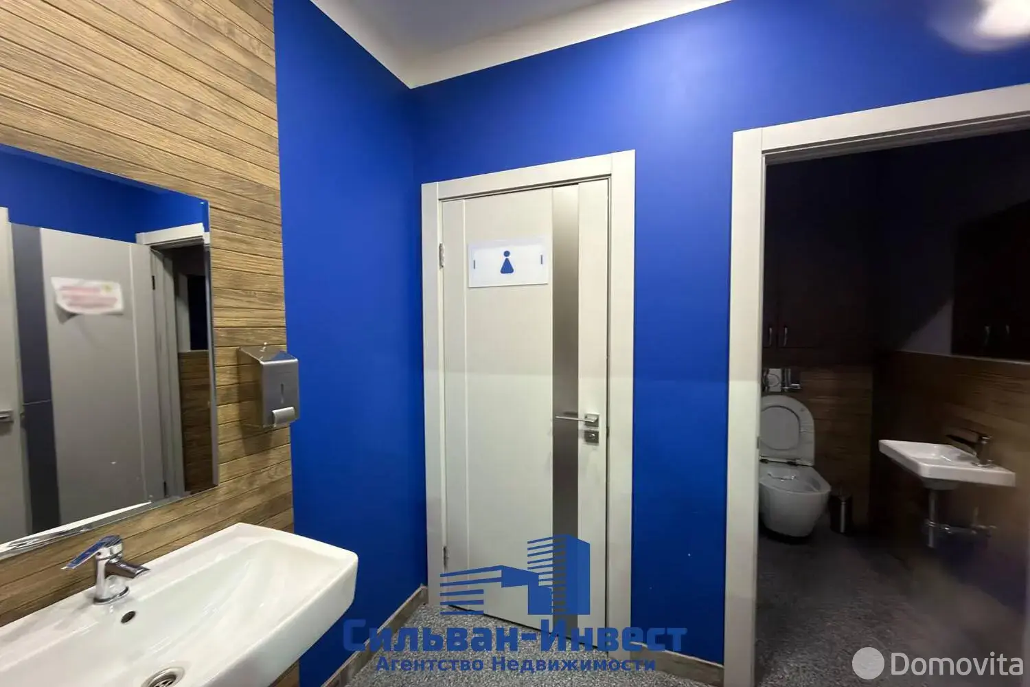 Аренда офиса на ул. Звездная, д. 15 в Ждановичах, 31012BYN, код 16360 - фото 14