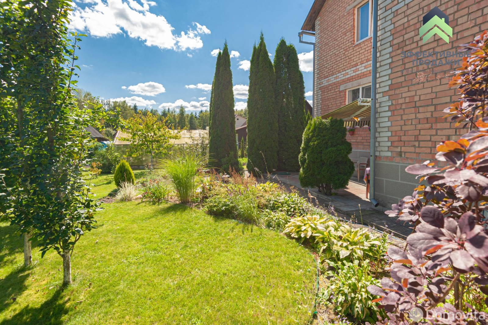 дом, Колодищи, ул. Калиновый Ярок