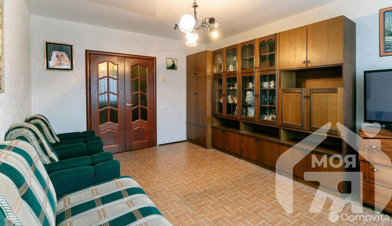 Продажа 2-комнатной квартиры в Борисове, ул. Трусова, д. 46, 42500 USD, код: 941219 - фото 1
