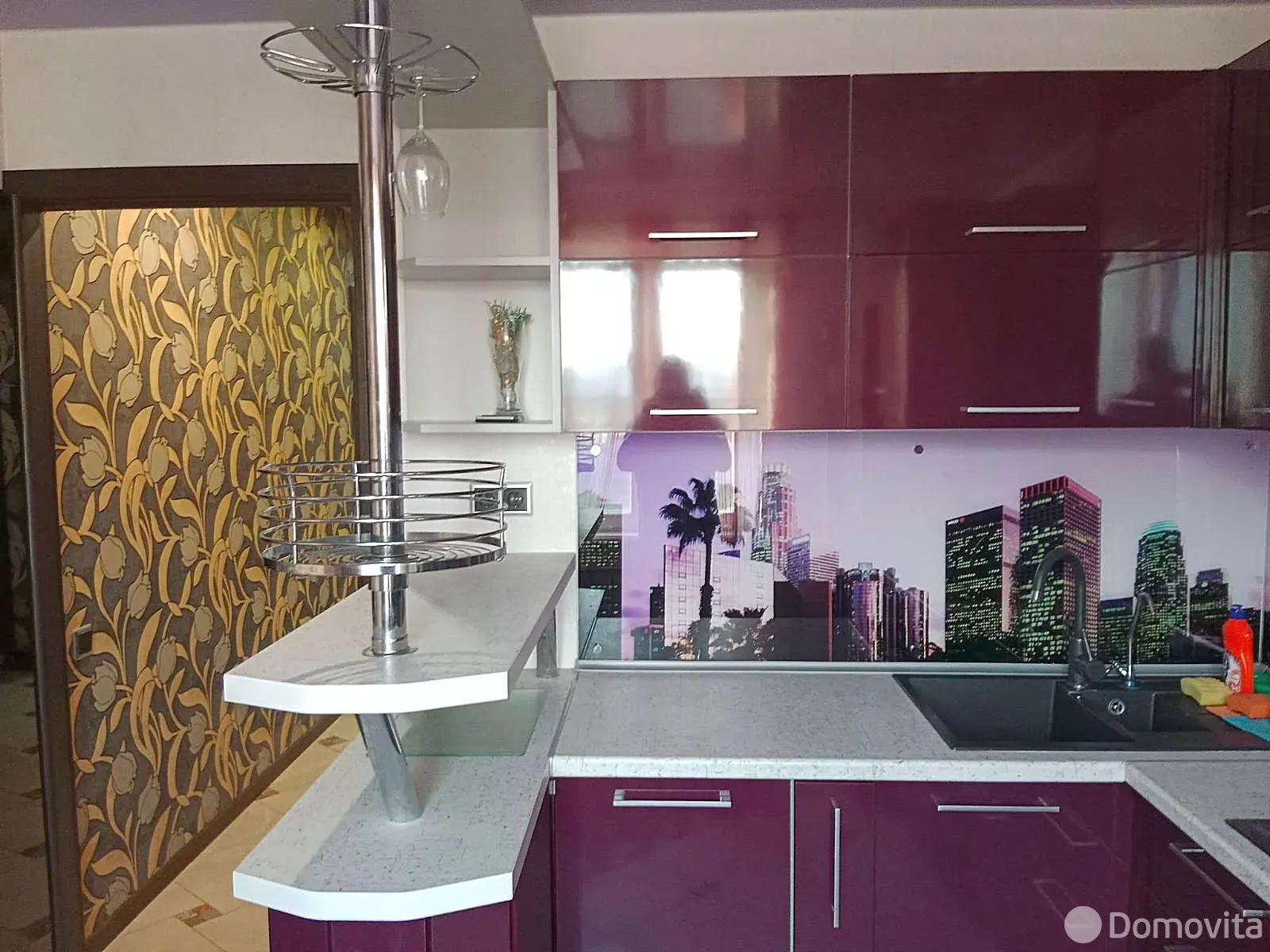 Снять 1-комнатную квартиру в Минске, ул. Налибокская, д. 46, 370USD, код 147010 - фото 9