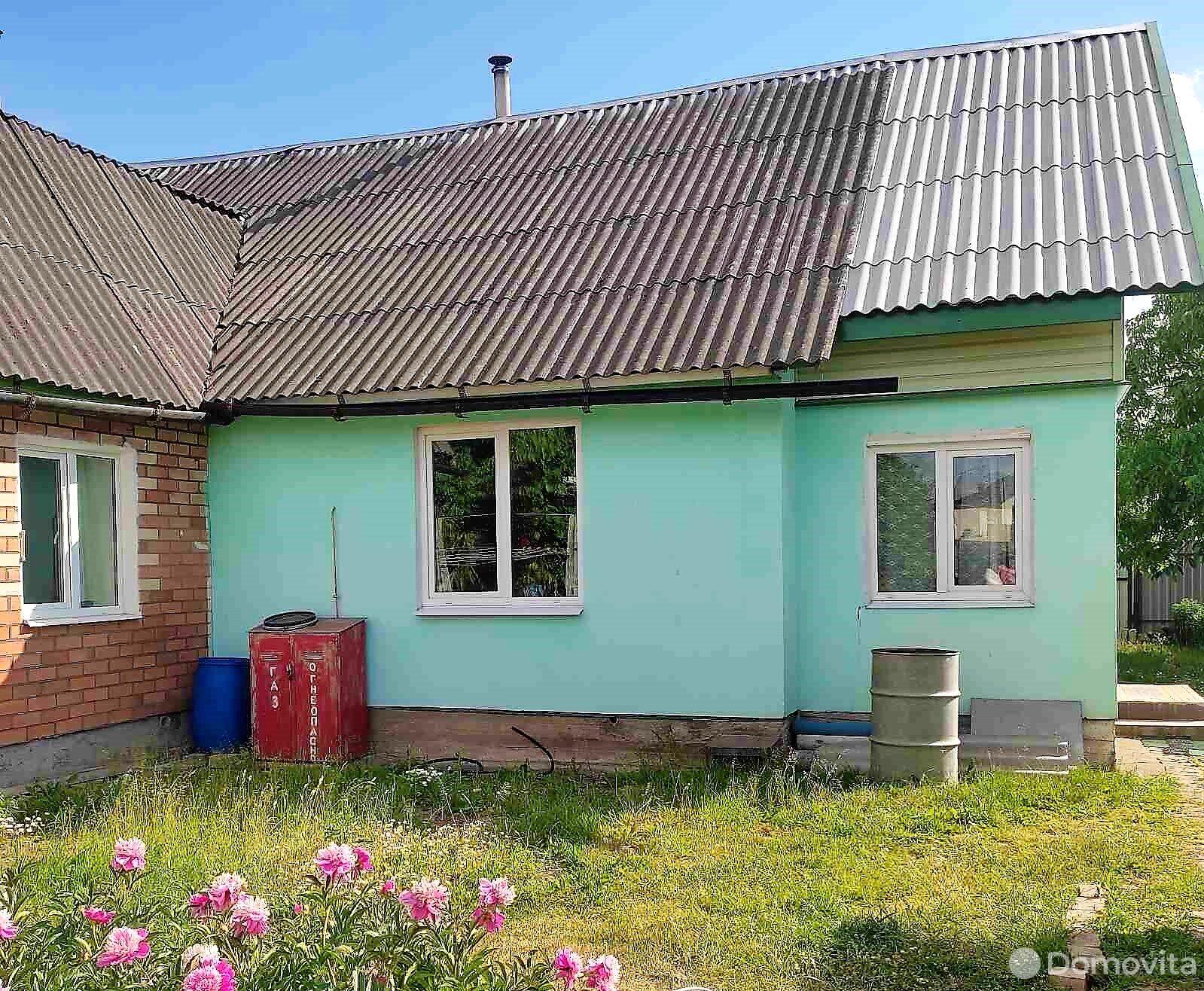 дом, Минск, ул. Масюковщина, д. 31, стоимость продажи 255 864 р.