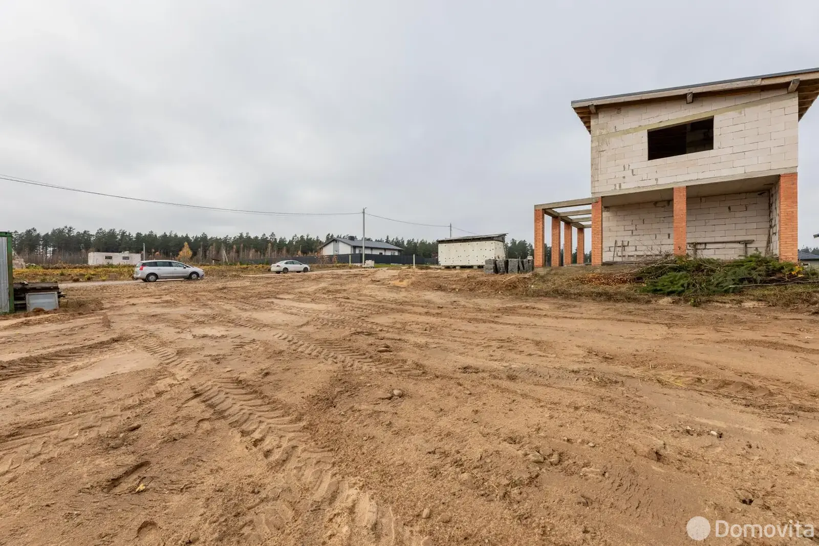 Продажа 2-этажной дачи в Стрелец 2014 Минская область, 64900USD, код 184518 - фото 17