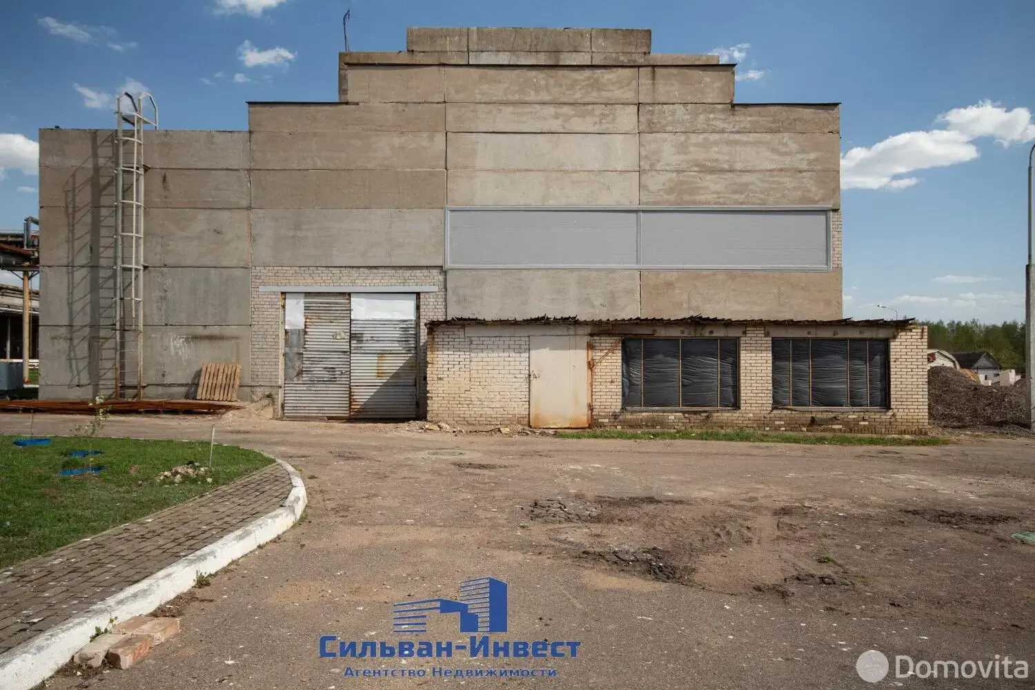 Купить складское помещение на д. 4/А в Гатово - фото 32