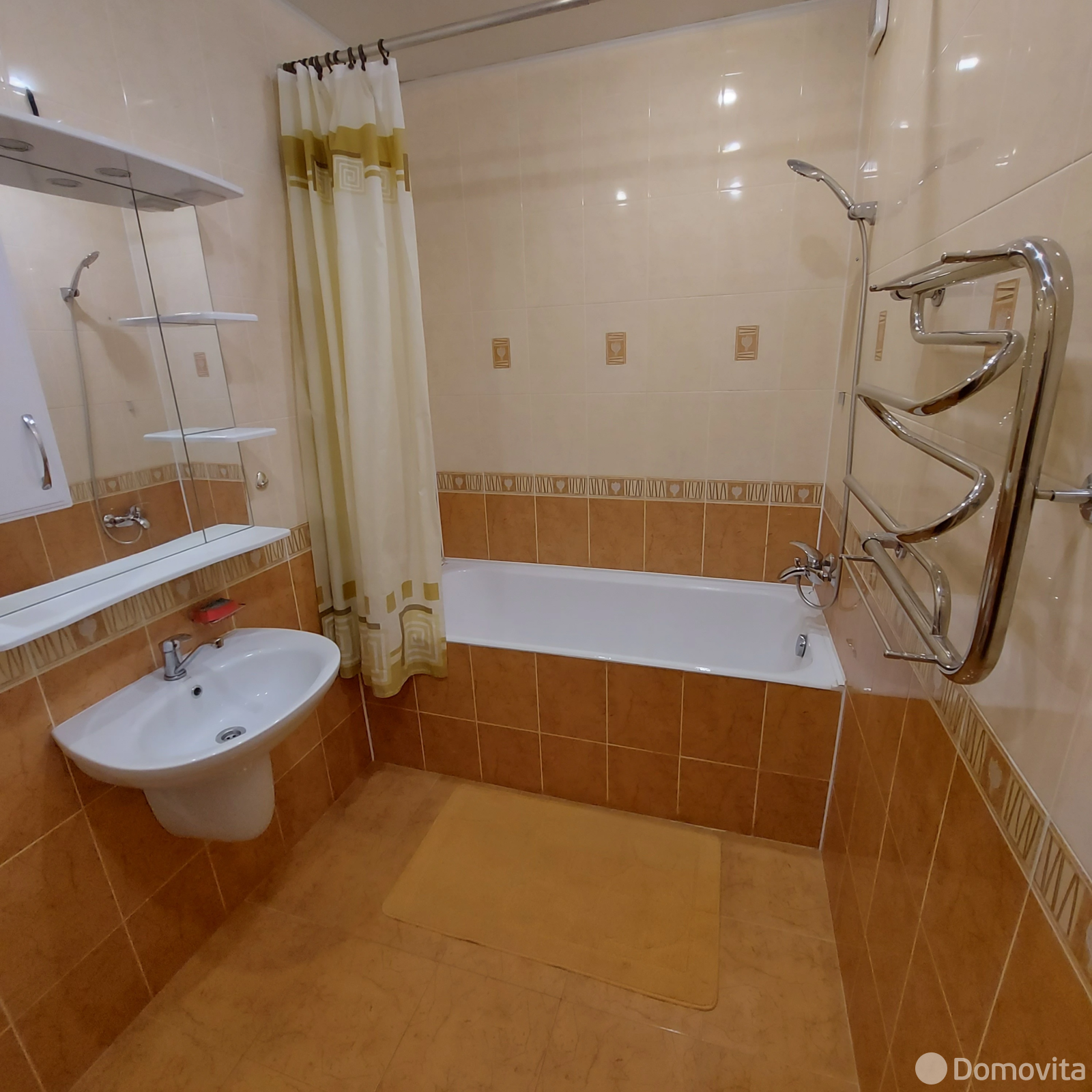 Снять 1-комнатную квартиру в Минске, ул. Волгоградская, д. 86, 450USD, код 149155 - фото 18