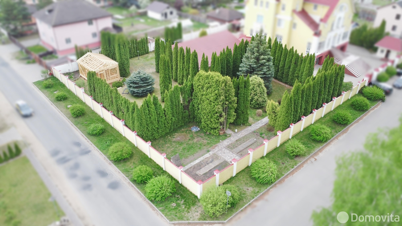 Купить земельный участок, 11.59 соток, Колодищи, Минская область, 481500BYN, код 572142 - фото 7