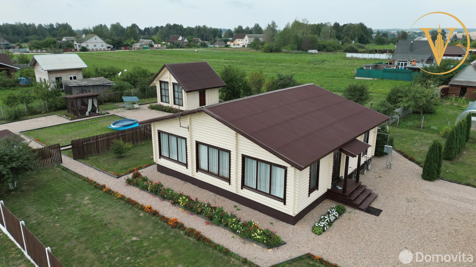 дом, Знаменка, ул. Поселковая, д. 26