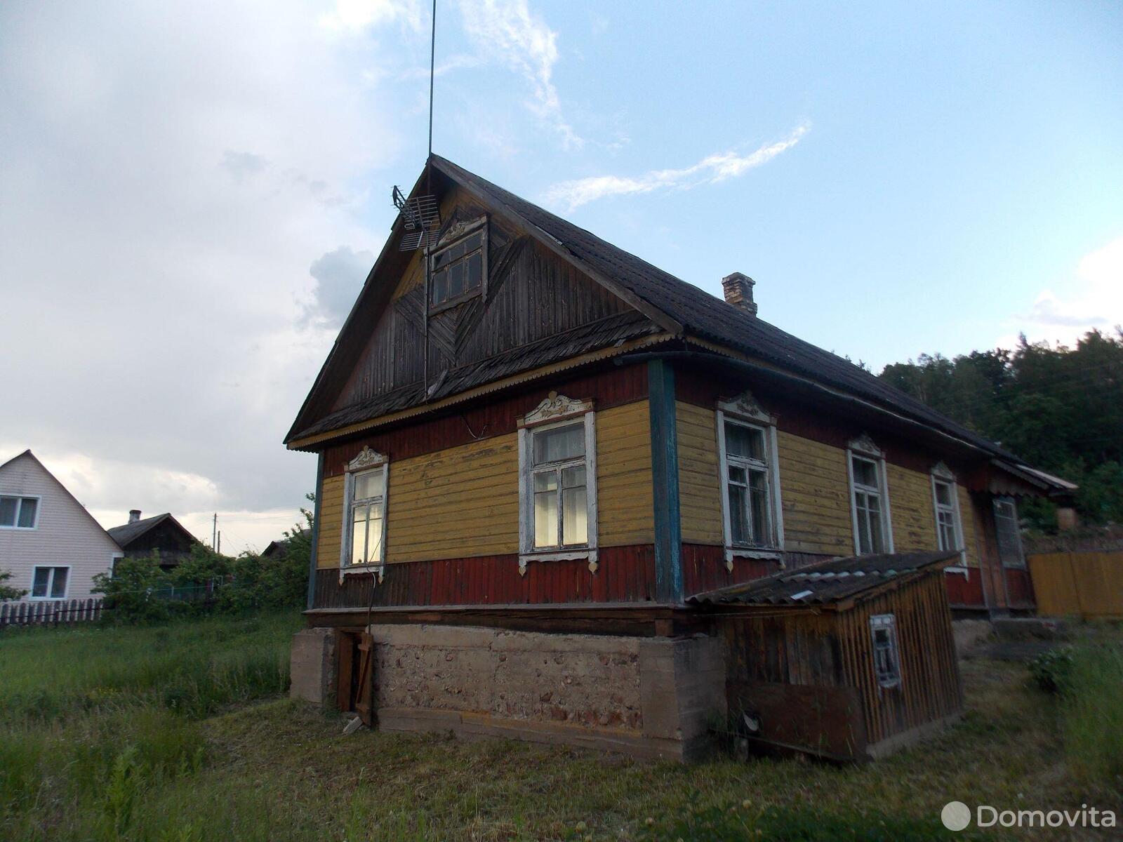 Продать 1-этажный дом в Логойске, Минская область ул. Первомайская, д. 7, 33500USD, код 637286 - фото 1