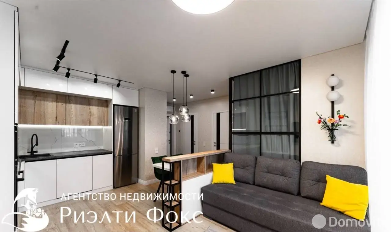 арендовать квартиру, Минск, пр-т Мира, д. 1