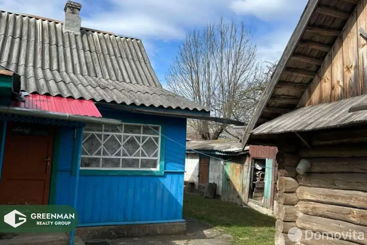 Стоимость продажи дома, Бегомль, ул. Красноармейская