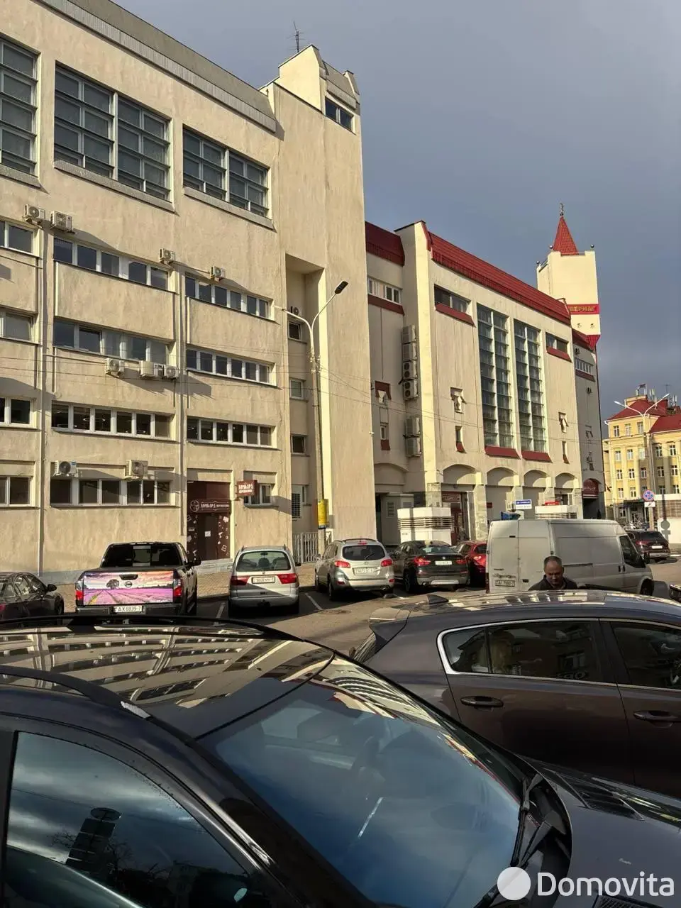 Купить офис на ул. Гикало, д. 1 в Минске, 358050USD, код 8927 - фото 18