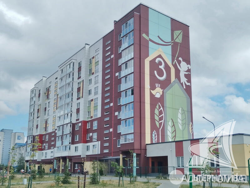 Продажа 2-комнатной квартиры в Бресте, ул. Колесника, 64000 USD, код: 1007974 - фото 1