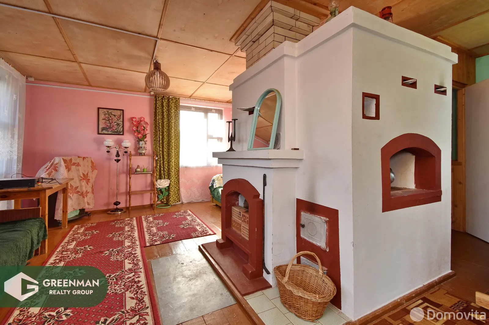 Купить 3-этажную дачу в Гранит-2002 Минская область, 39500USD, код 183829 - фото 25