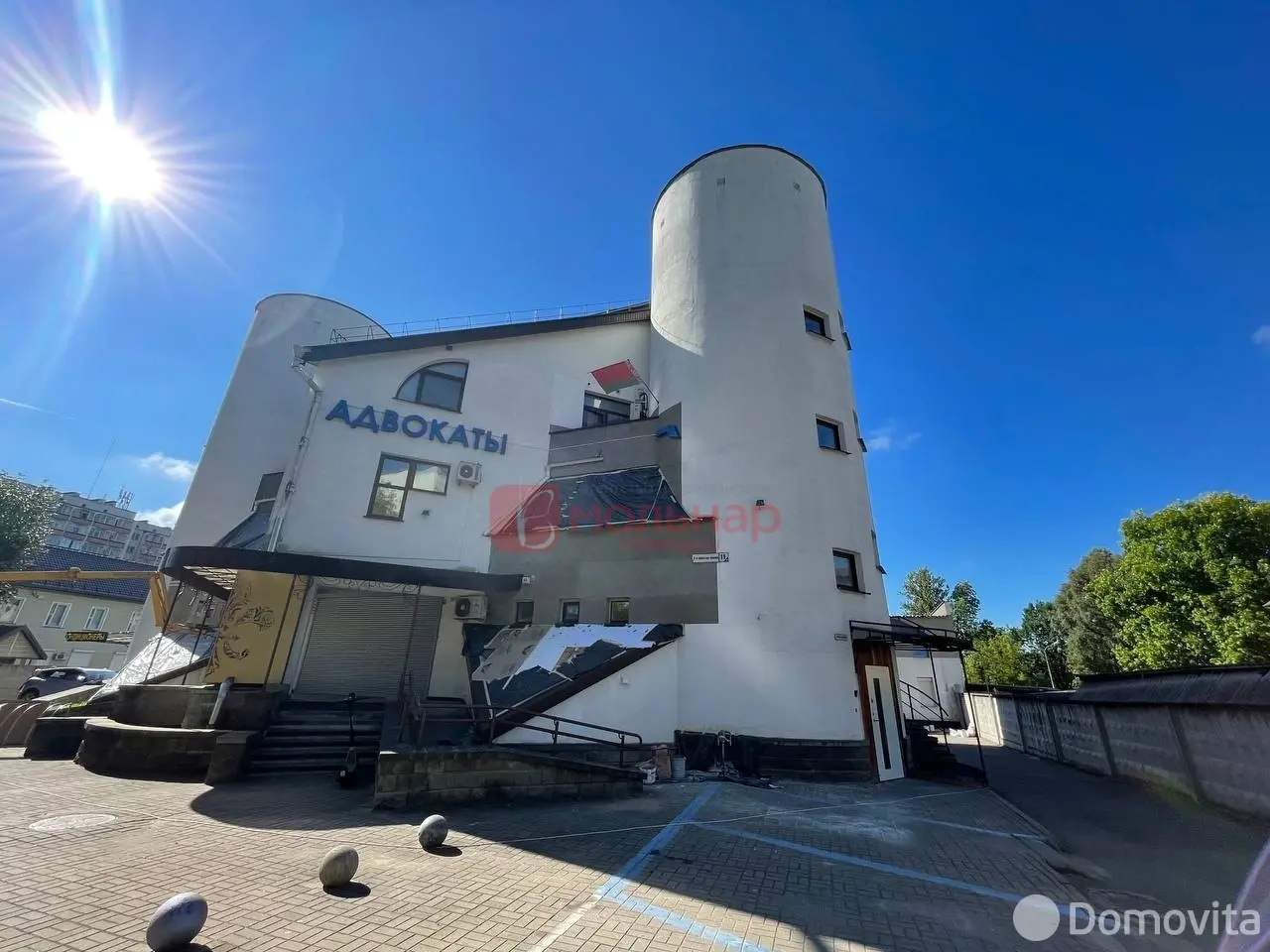 торговый объект, Минск, ул. Шестая Линия 2-я, д. 11 в Советском районе