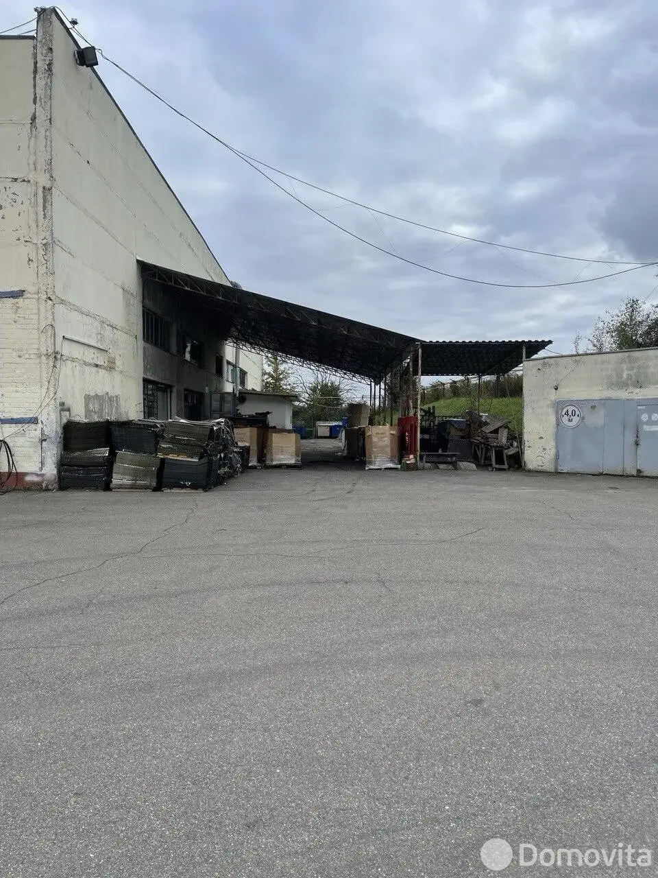 Купить складское помещение на ул. Селицкого, д. 9 в Минске - фото 14