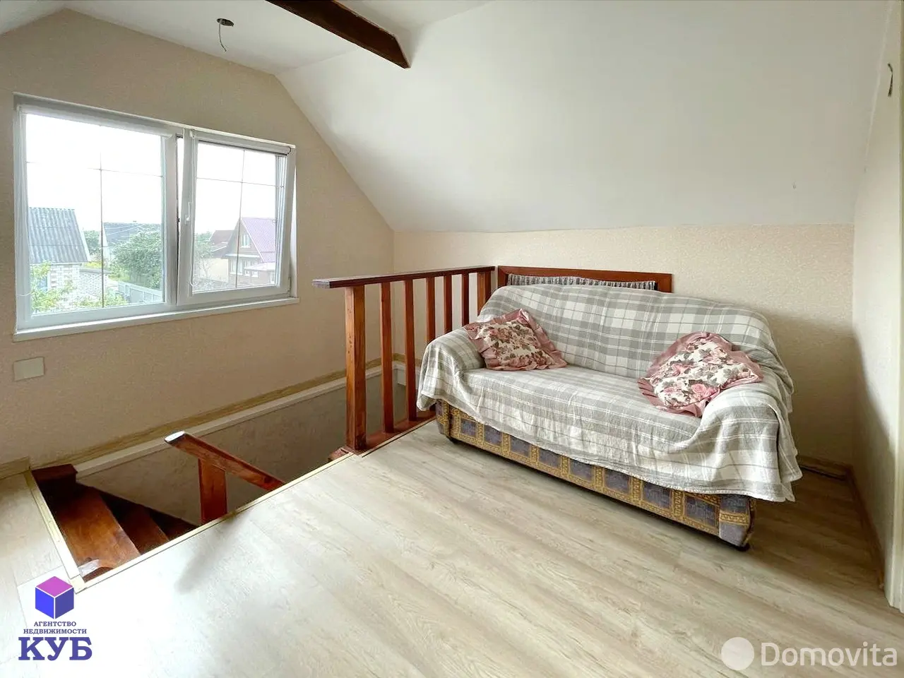 Купить 2-этажную дачу в Романовка Минская область, 62000USD, код 185105 - фото 23