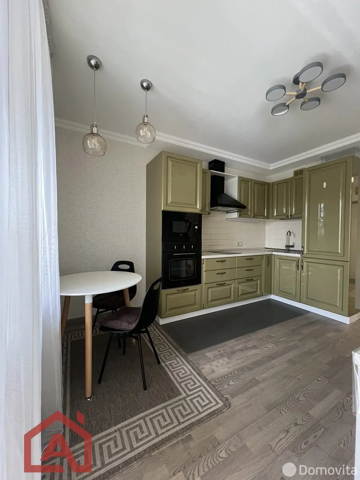 Стоимость аренды квартиры, Минск, ул. Чюрлениса, д. 4