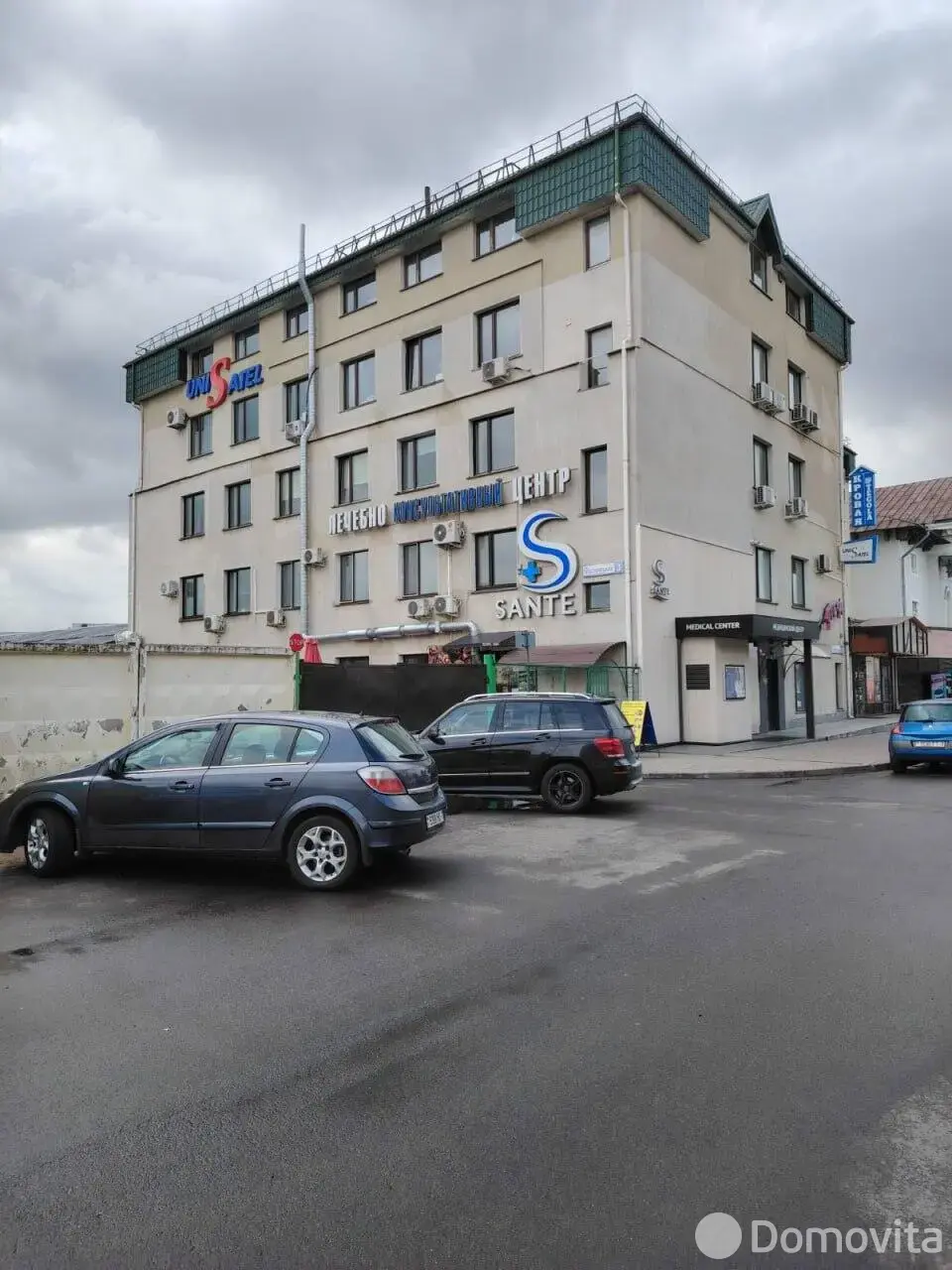 Купить помещение под сферу услуг в Минске, ул. Тростенецкая, д. 3 - фото 1