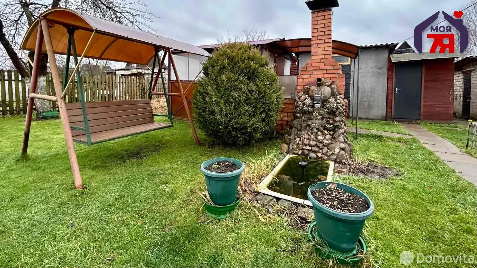 Купить 1-этажную дачу в Железобетонщик Минская область, 16000USD, код 184755 - фото 18