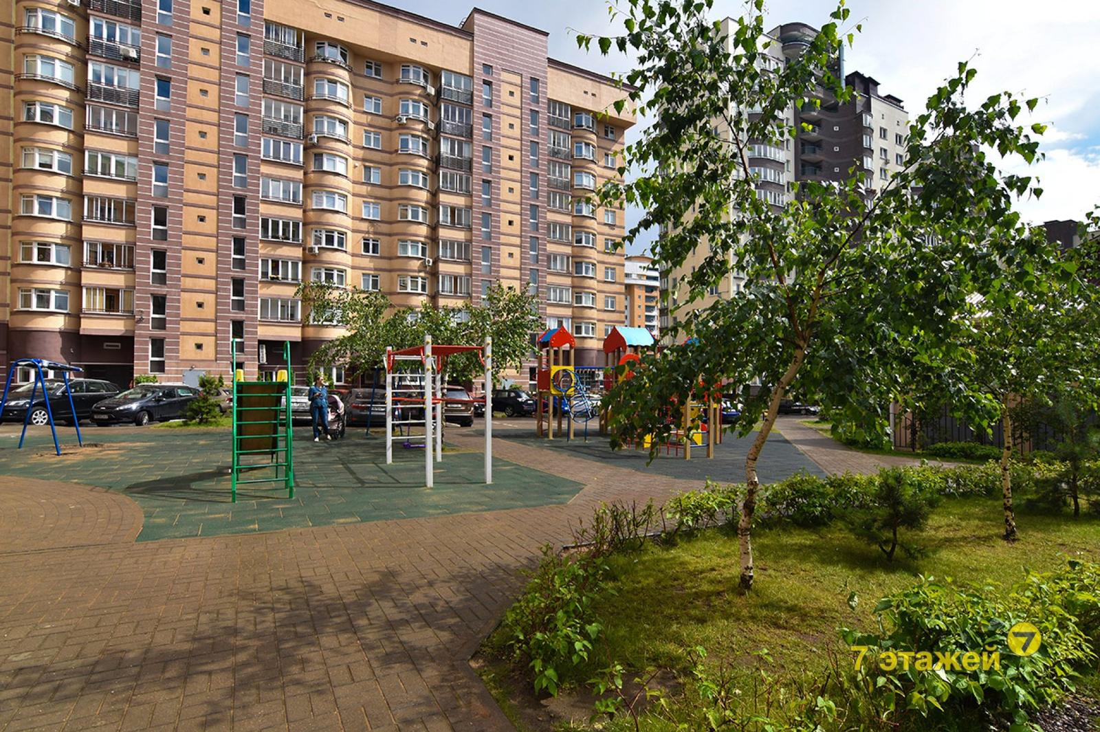 Стоимость продажи квартиры, Минск, ул. Белинского, д. 54