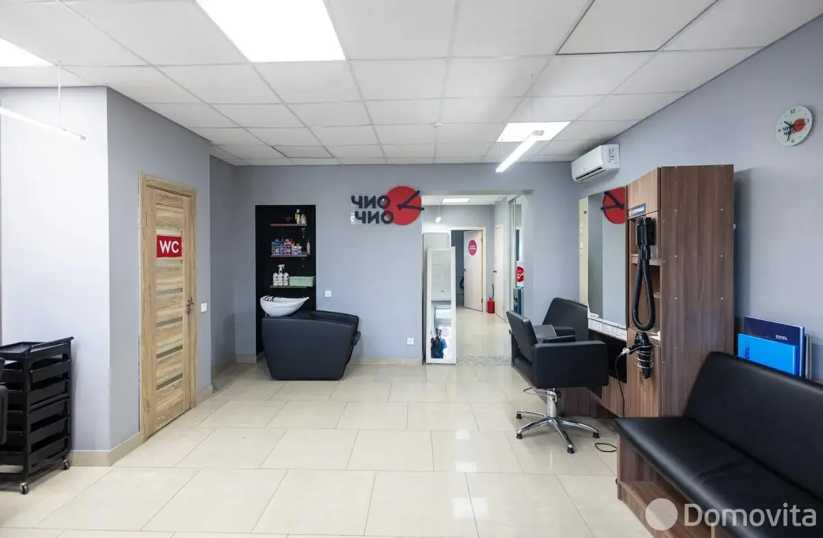 объект сферы услуг, Минск, ул. Веры Хоружей, д. 5, стоимость продажи 82 698 р.