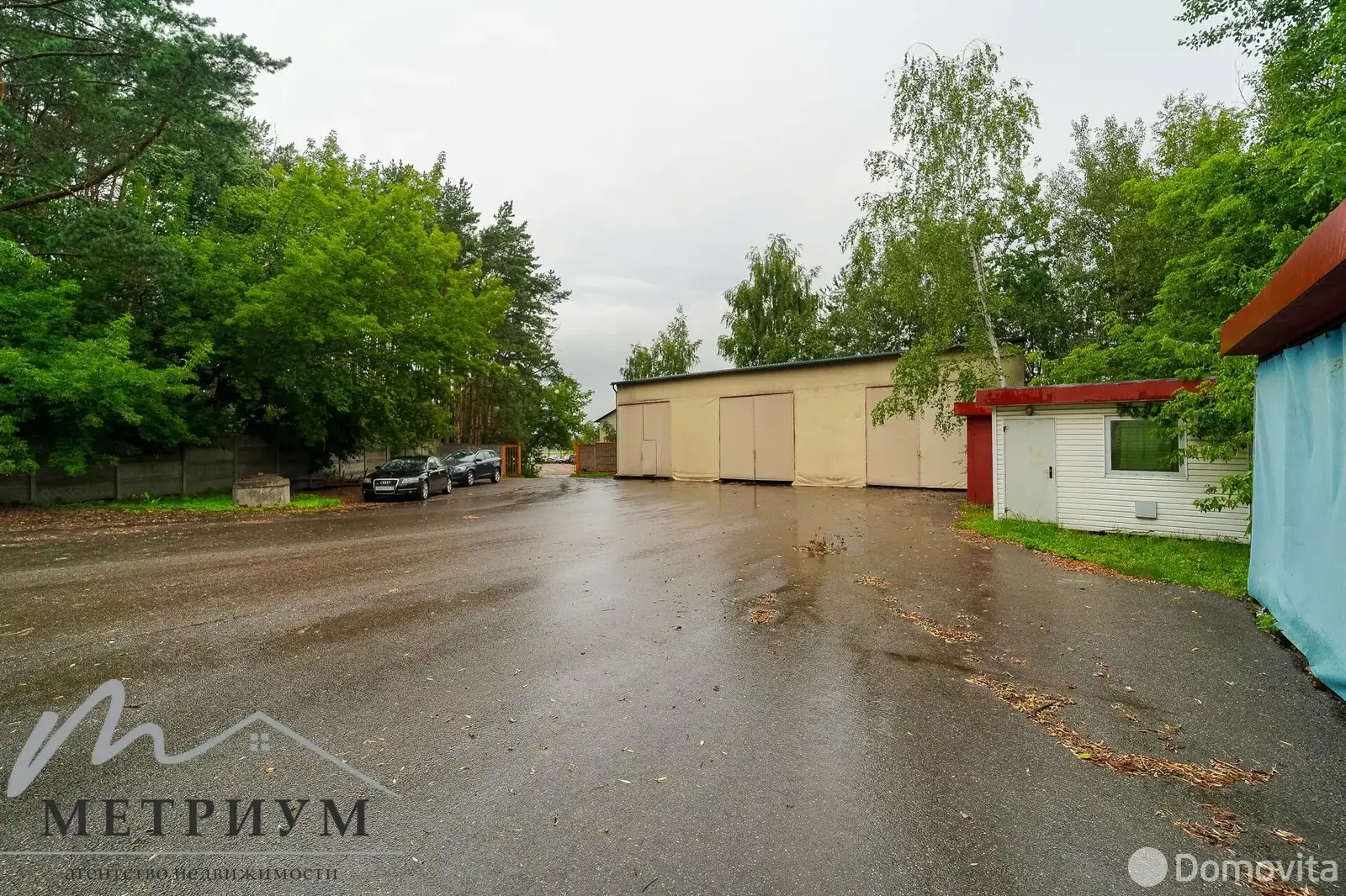 Цена аренды склада, Минск, ул. Будславская, д. 11