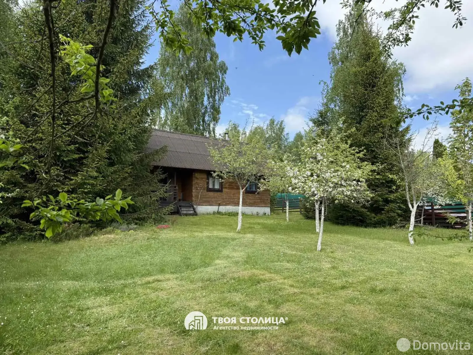 Продажа 1-этажной дачи в Гаяны Минская область, 142860BYN, код 185898 - фото 16