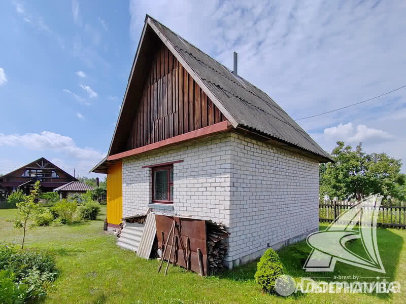 Купить 1-этажную дачу в Березка Брестская область, 10500USD, код 168303 - фото 1