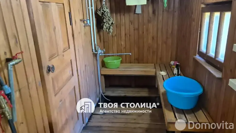 Купить 2-этажную дачу в Зеленая роща Минская область, 69940BYN, код 186013 - фото 34