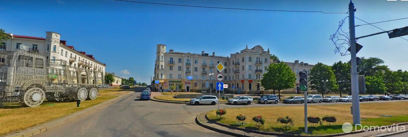 Купить 2-комнатную квартиру в Минске, пр-т Партизанский, д. 109, 80000 USD, код: 1027003 - фото 2