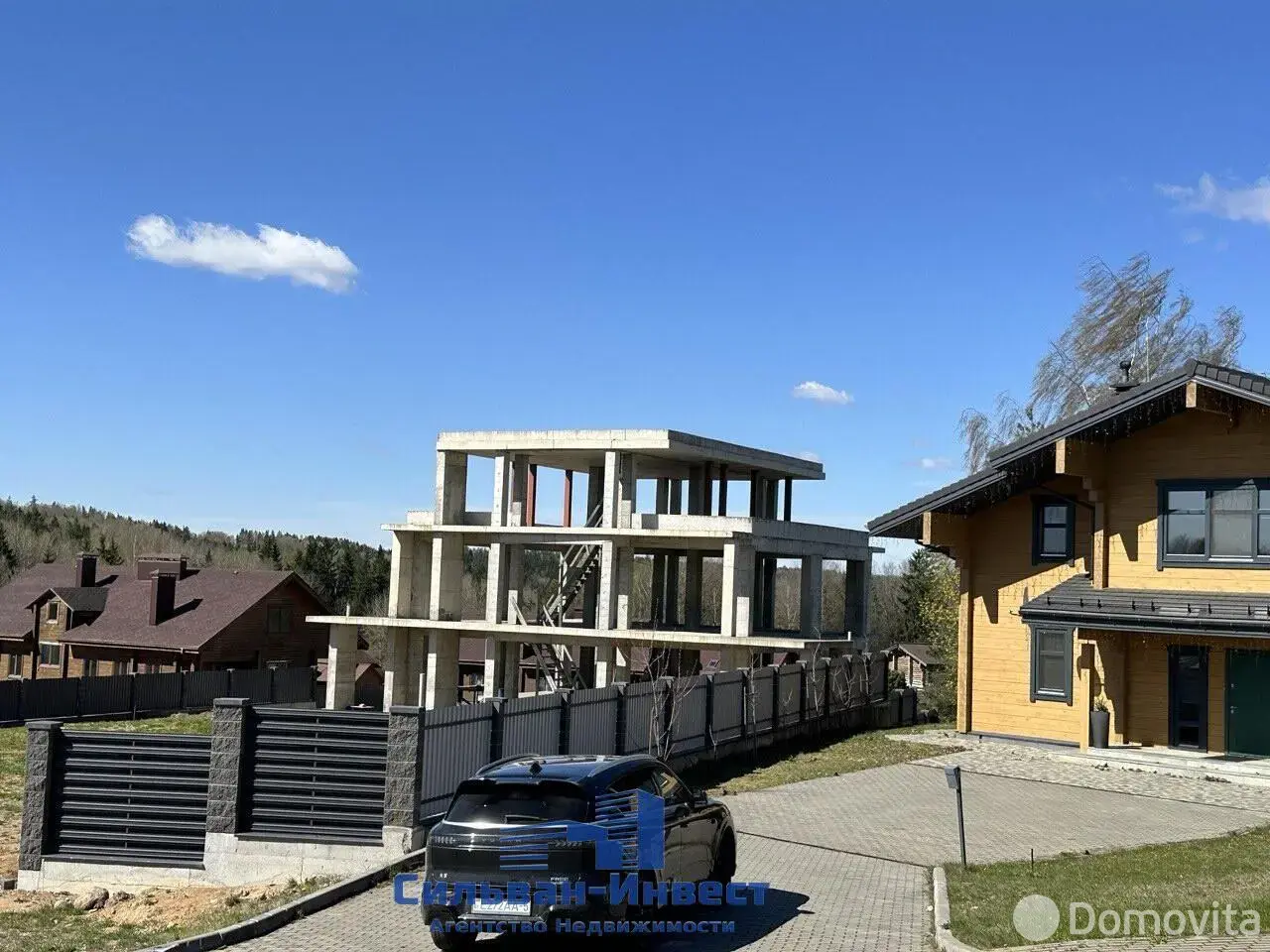 Цена продажи участка, Логожеск, ул. Центральная, д. 1